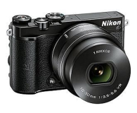 Nikon APARAT FOT NIKON J5 BLACK + 10-30 - 1448711 - zdjęcie 2